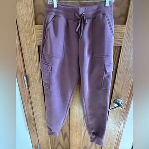 Athletex Stylish Cargo Joggers Size L